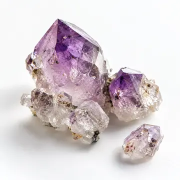 Kryształy mineralne